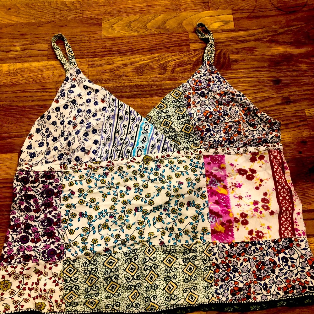 Fashion Fuse Hippie tank top
